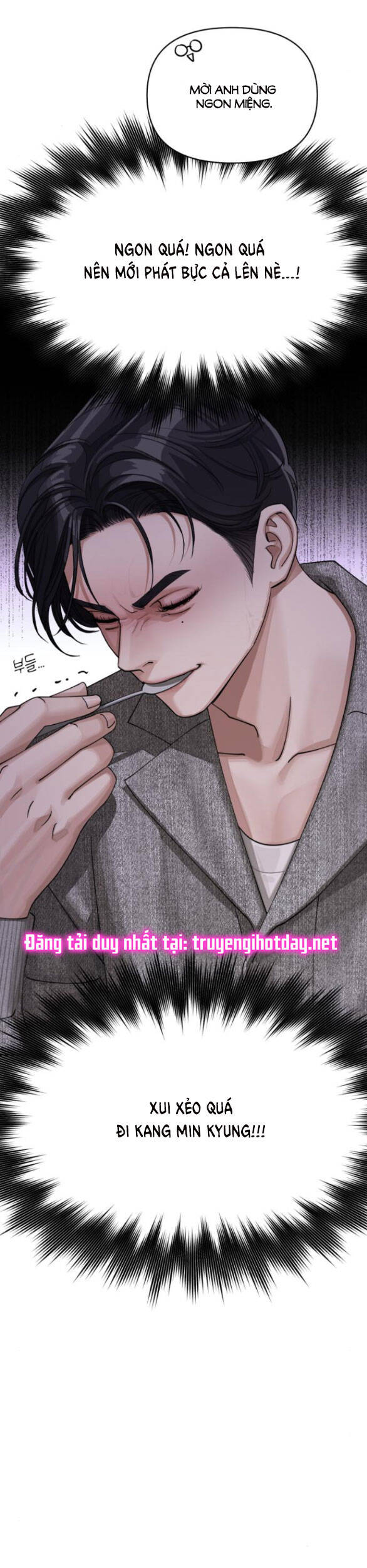 Tình Yêu Của Ik Seob Chapter 16.2 - 21