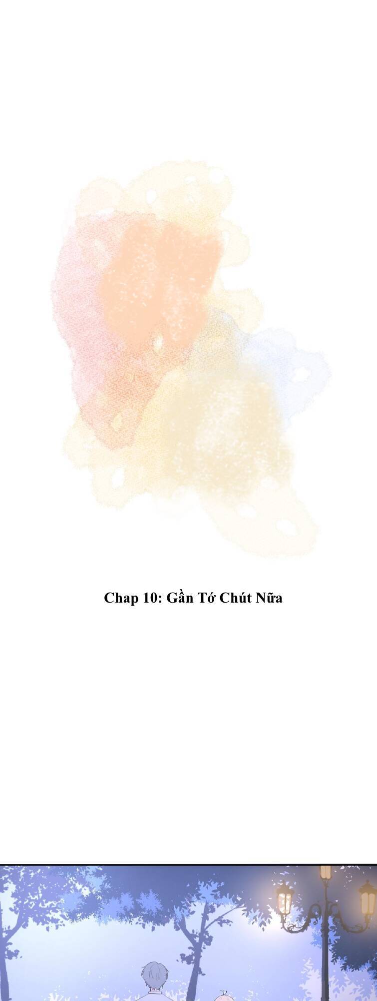 Chanh Vàng Chapter 11 - 1