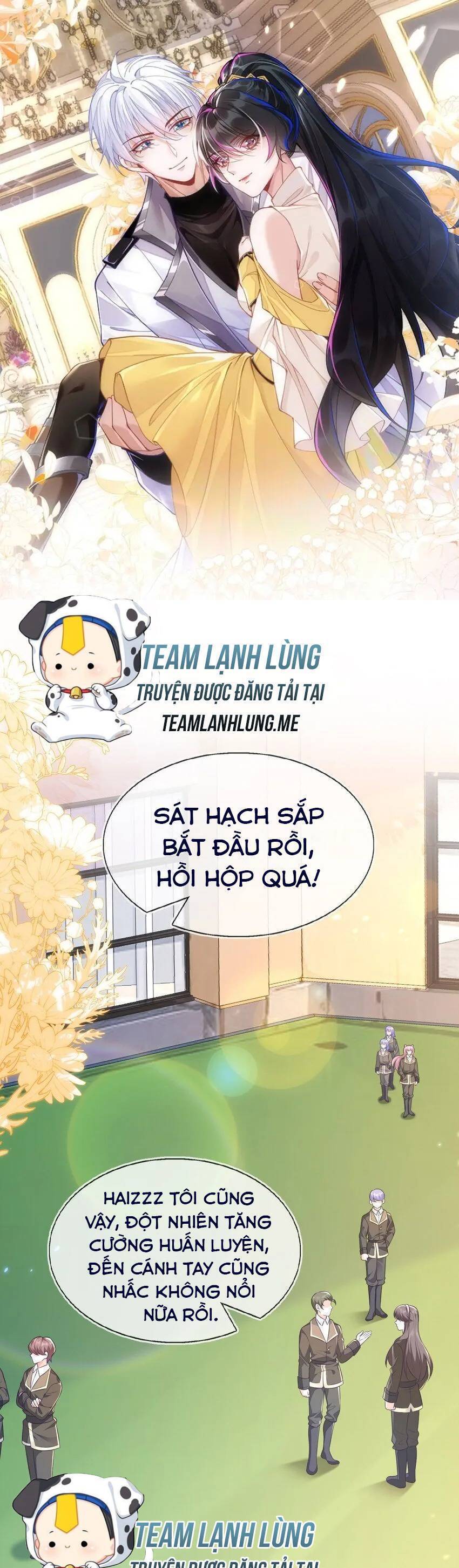 Vừa Mới Huỷ Hôn Đã Bị Dã Hồ Ly Lừa Kết Hôn Chapter 18 - 4