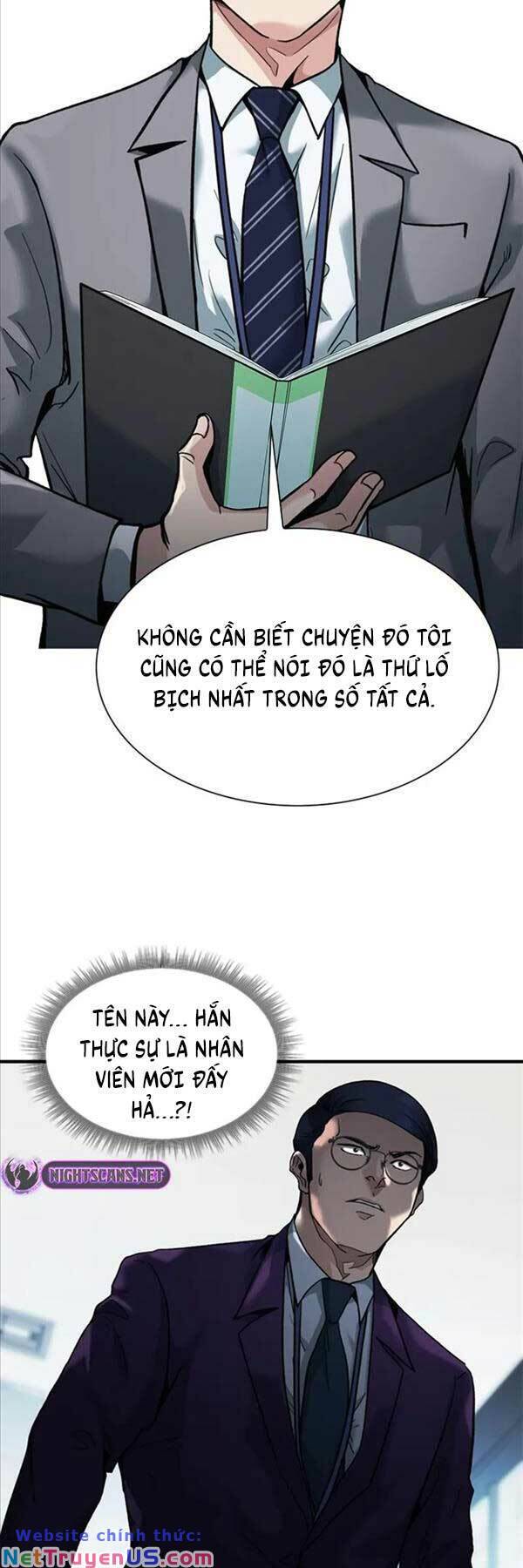 Chủ Tịch Kang: Người Mới Đến Chapter 13 - 12