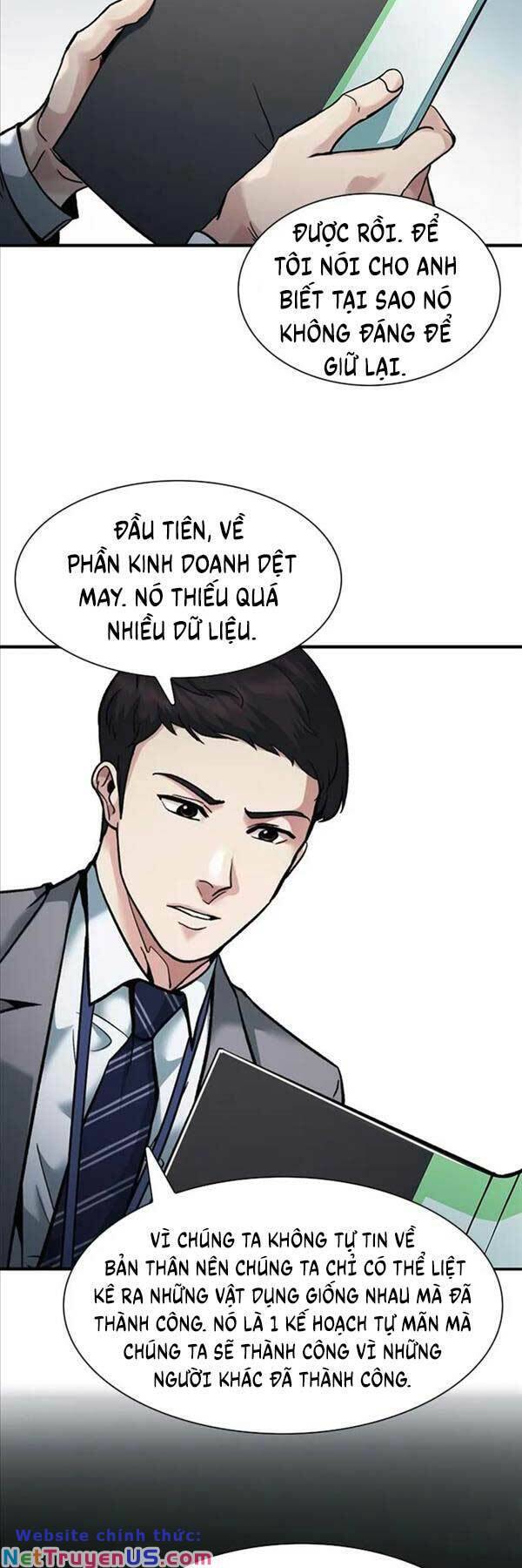 Chủ Tịch Kang: Người Mới Đến Chapter 13 - 7