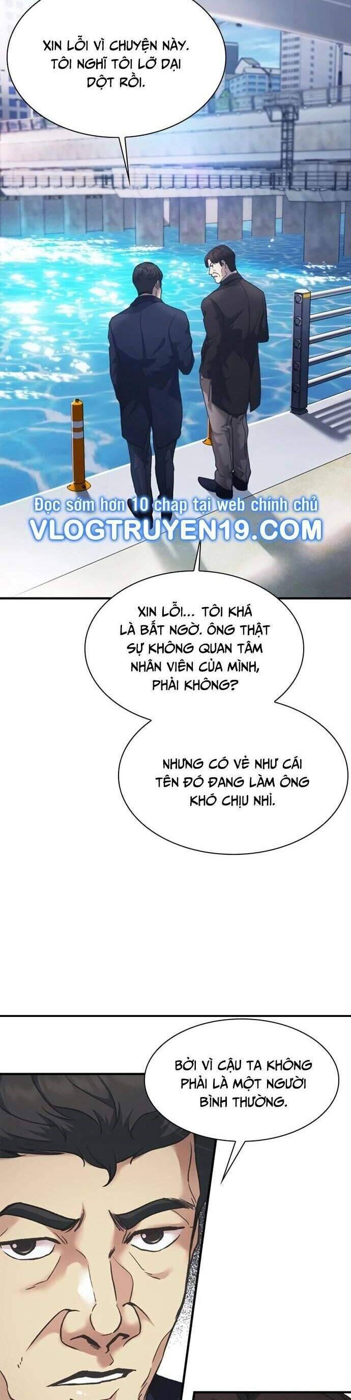 Chủ Tịch Kang: Người Mới Đến Chapter 23 - 21