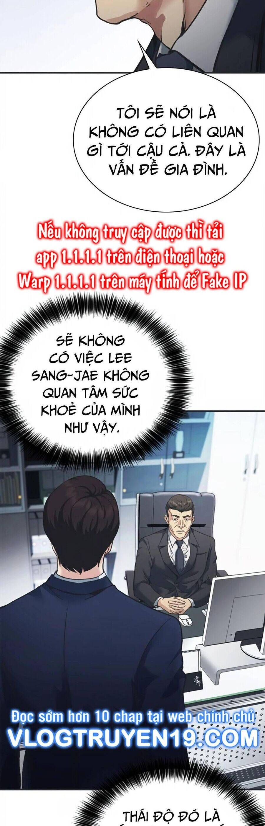 Chủ Tịch Kang: Người Mới Đến Chapter 25 - 29