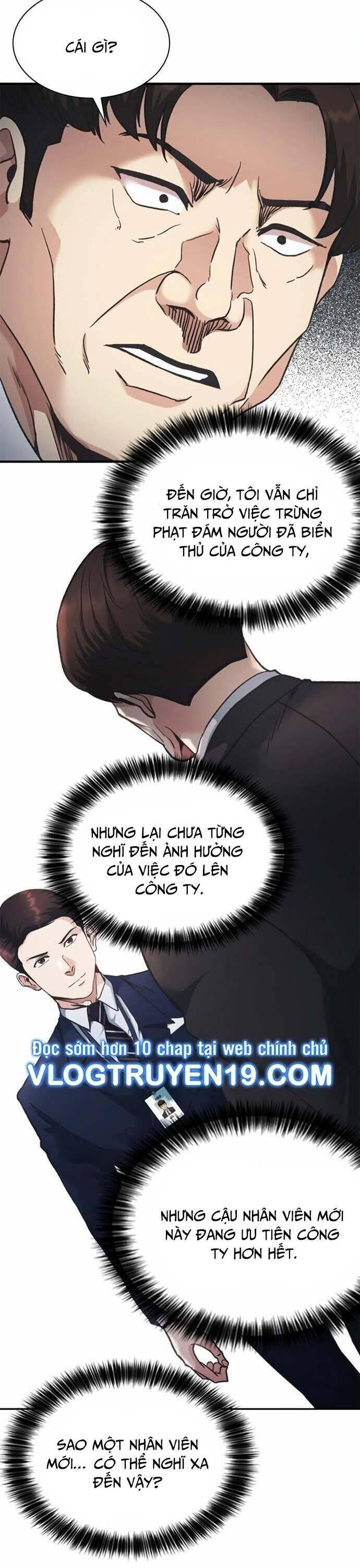 Chủ Tịch Kang: Người Mới Đến Chapter 27 - 22