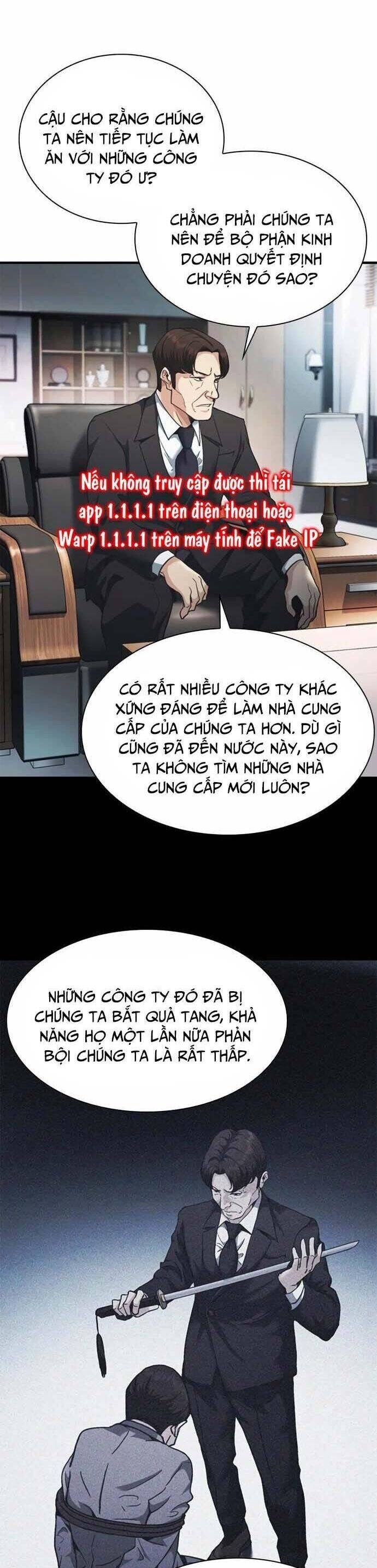 Chủ Tịch Kang: Người Mới Đến Chapter 27 - 26