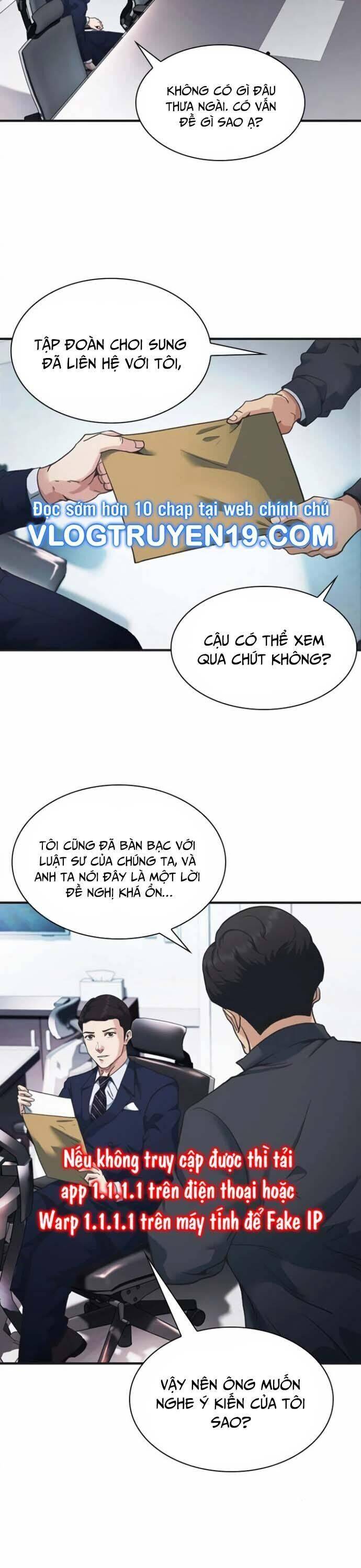 Chủ Tịch Kang: Người Mới Đến Chapter 29 - 22