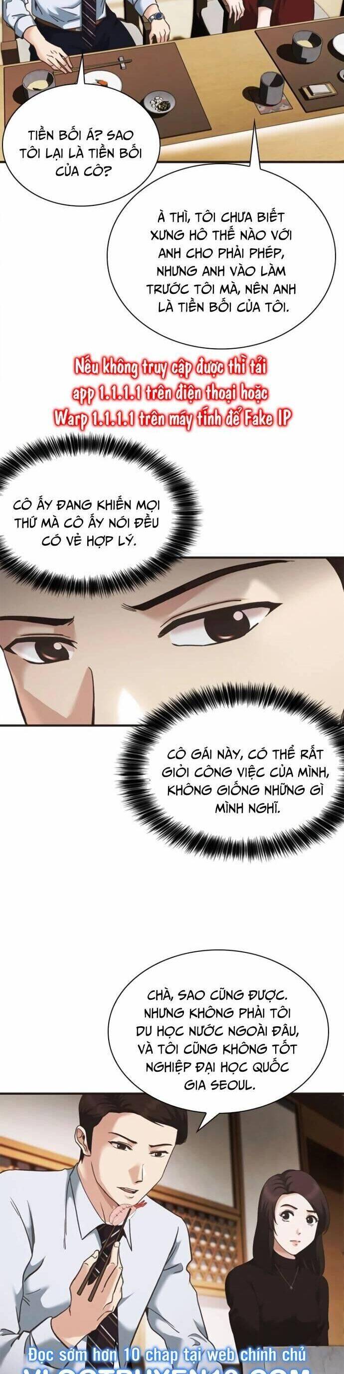 Chủ Tịch Kang: Người Mới Đến Chapter 31 - 24