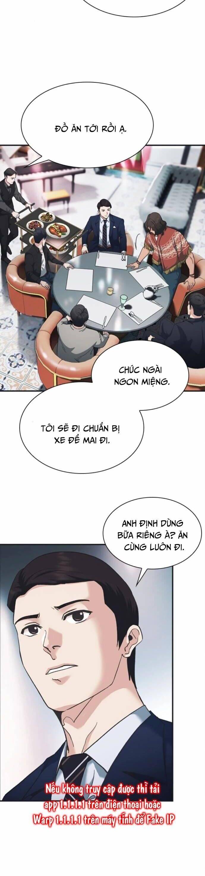 Chủ Tịch Kang: Người Mới Đến Chapter 32 - 12