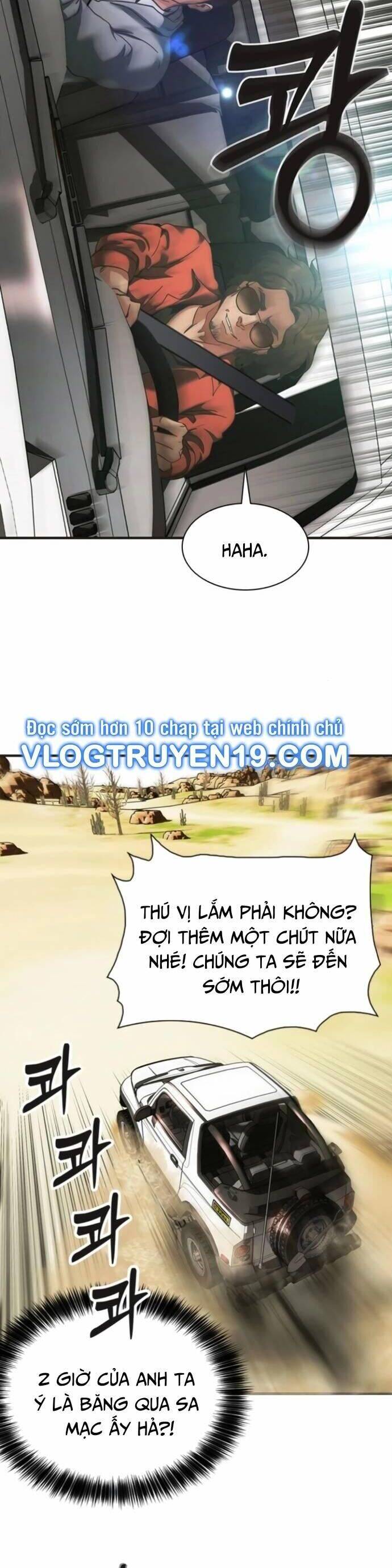 Chủ Tịch Kang: Người Mới Đến Chapter 32 - 24