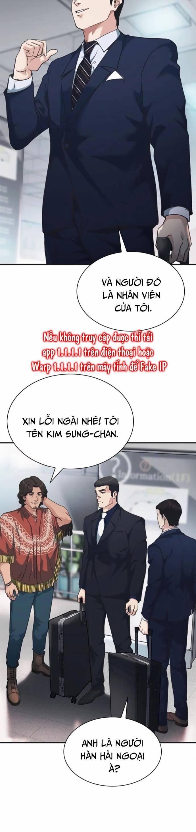 Chủ Tịch Kang: Người Mới Đến Chapter 32 - 7