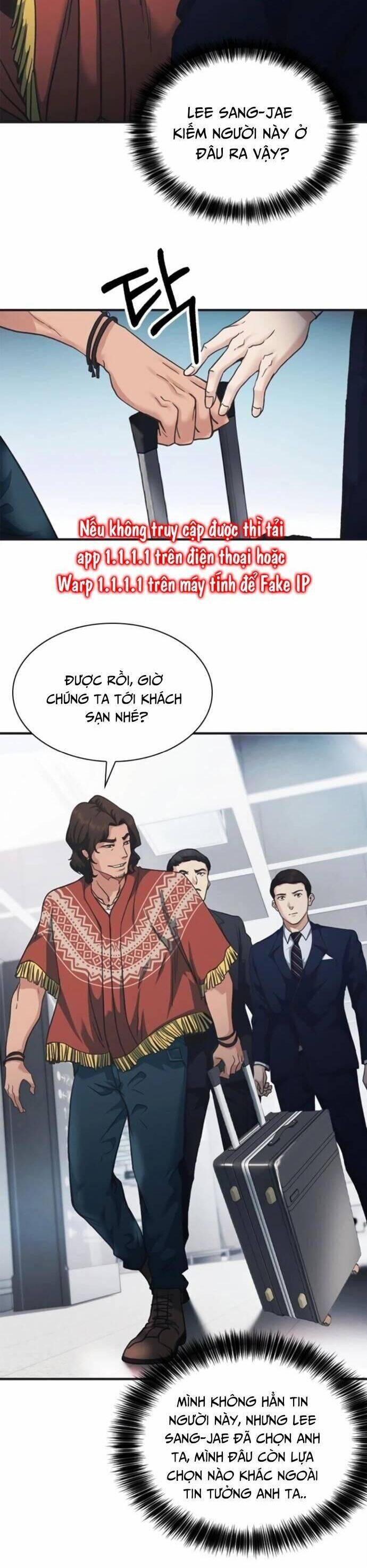 Chủ Tịch Kang: Người Mới Đến Chapter 32 - 9