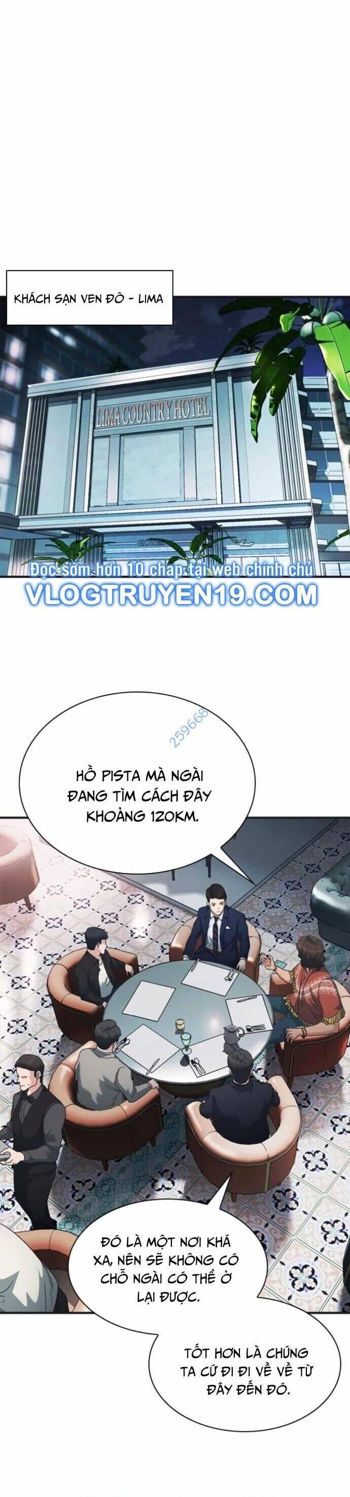 Chủ Tịch Kang: Người Mới Đến Chapter 32 - 10