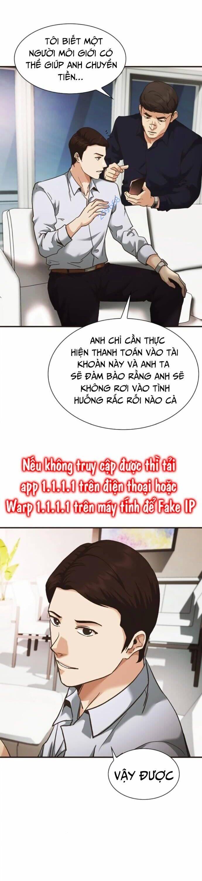 Chủ Tịch Kang: Người Mới Đến Chapter 33 - 24