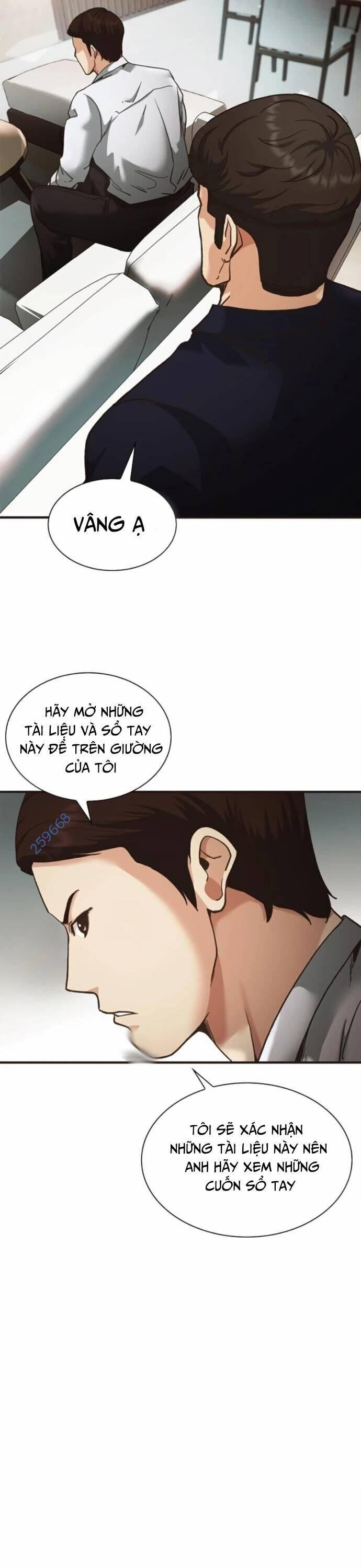 Chủ Tịch Kang: Người Mới Đến Chapter 33 - 42