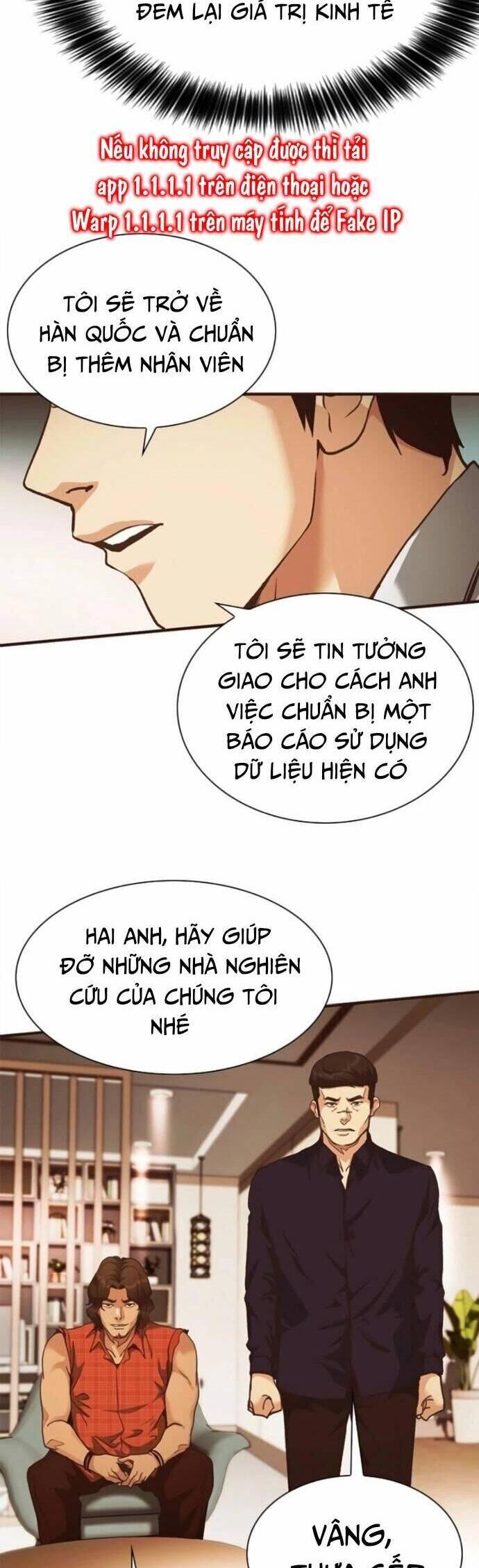 Chủ Tịch Kang: Người Mới Đến Chapter 33 - 49