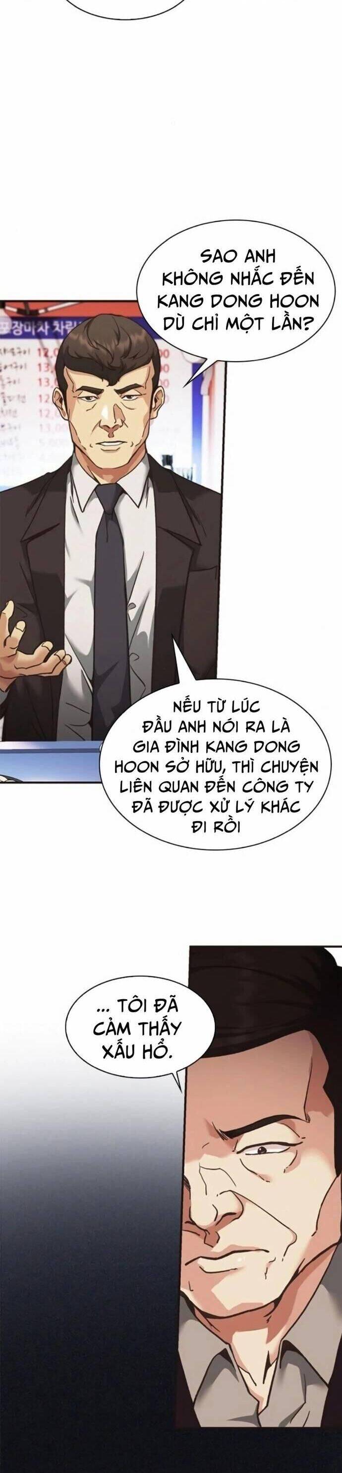 Chủ Tịch Kang: Người Mới Đến Chapter 35 - 25