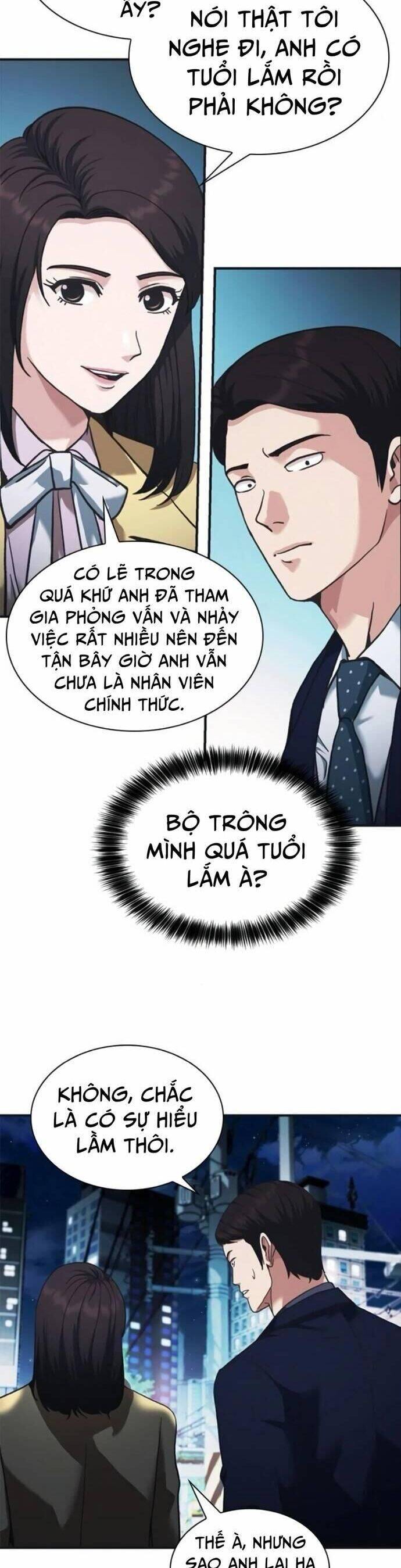 Chủ Tịch Kang: Người Mới Đến Chapter 35 - 9