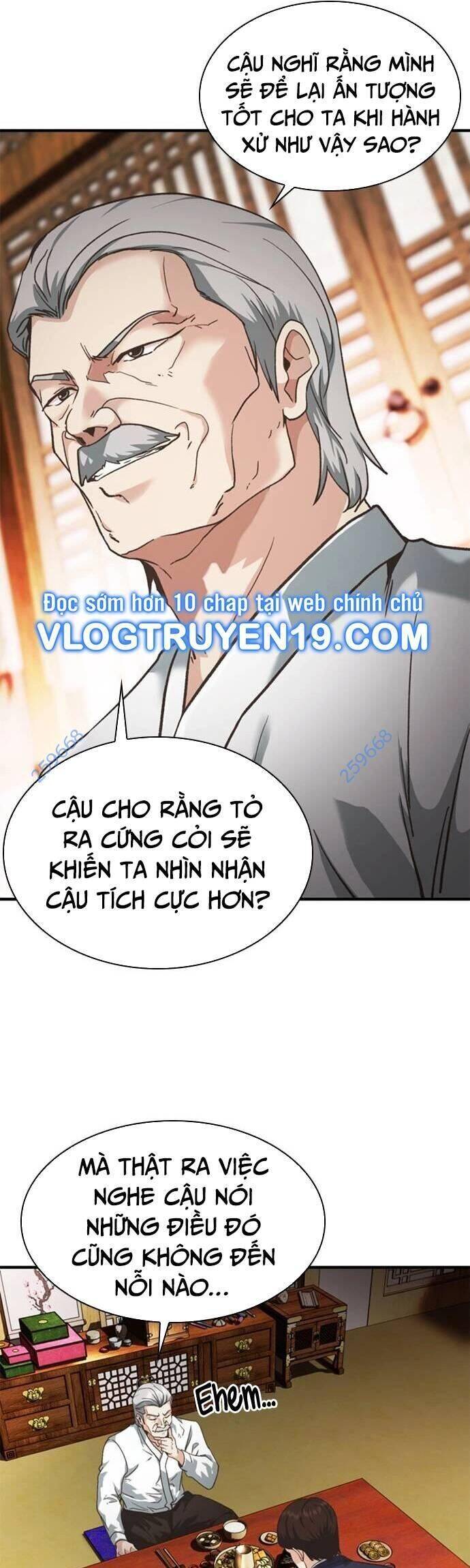 Chủ Tịch Kang: Người Mới Đến Chapter 38 - 17