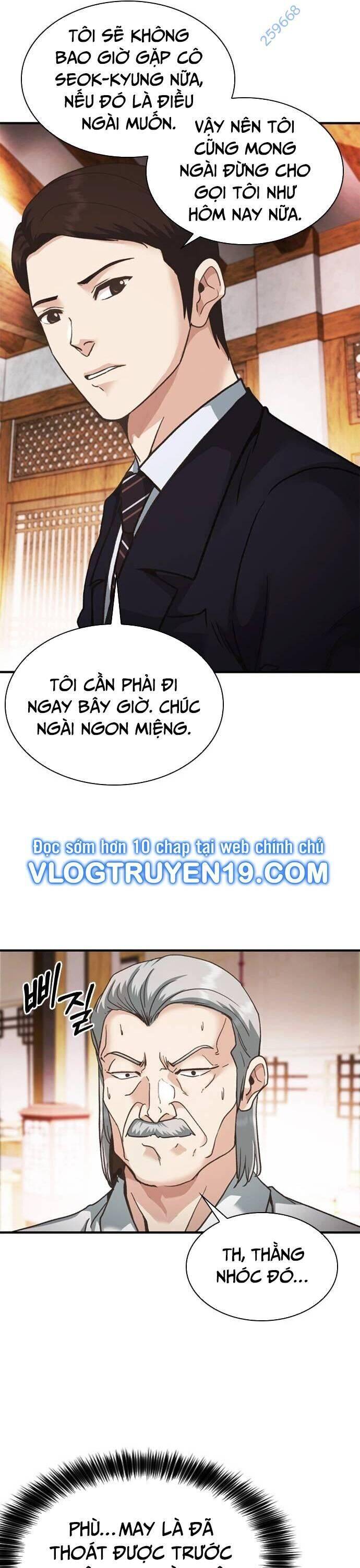 Chủ Tịch Kang: Người Mới Đến Chapter 38 - 19