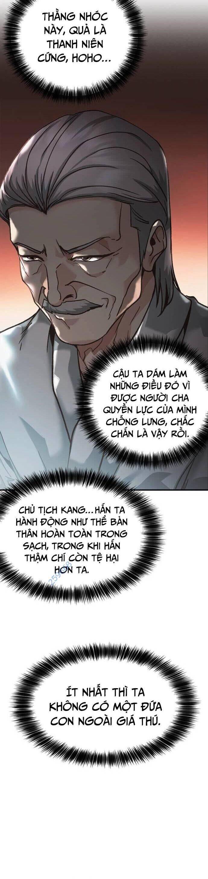 Chủ Tịch Kang: Người Mới Đến Chapter 38 - 22