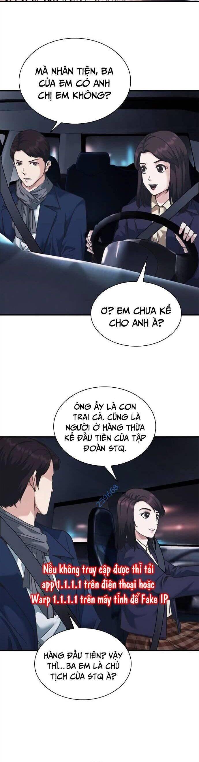 Chủ Tịch Kang: Người Mới Đến Chapter 38 - 40