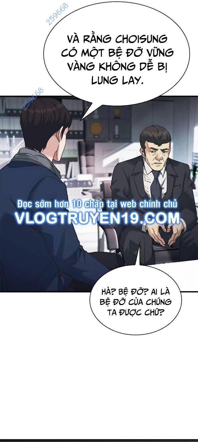 Chủ Tịch Kang: Người Mới Đến Chapter 38 - 51