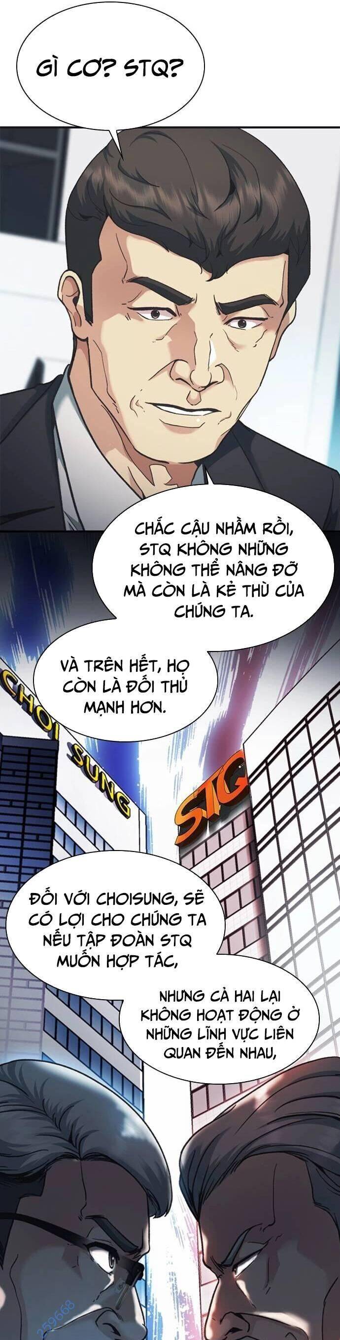 Chủ Tịch Kang: Người Mới Đến Chapter 38 - 53