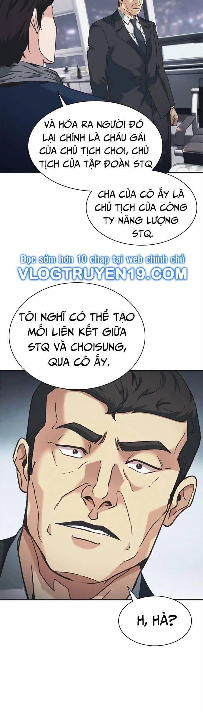 Chủ Tịch Kang: Người Mới Đến Chapter 39 - 4