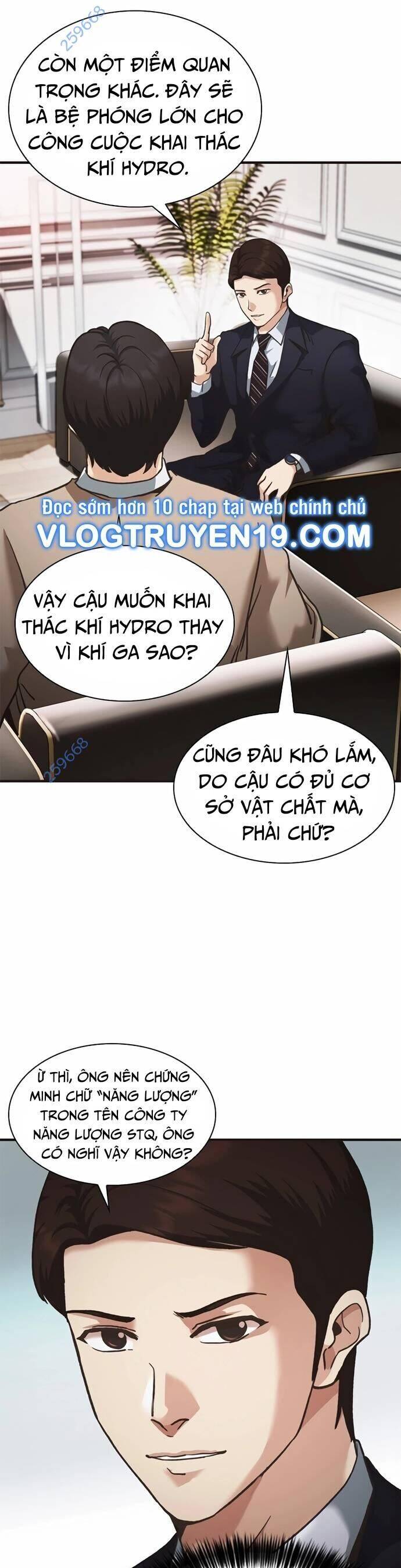 Chủ Tịch Kang: Người Mới Đến Chapter 39 - 36