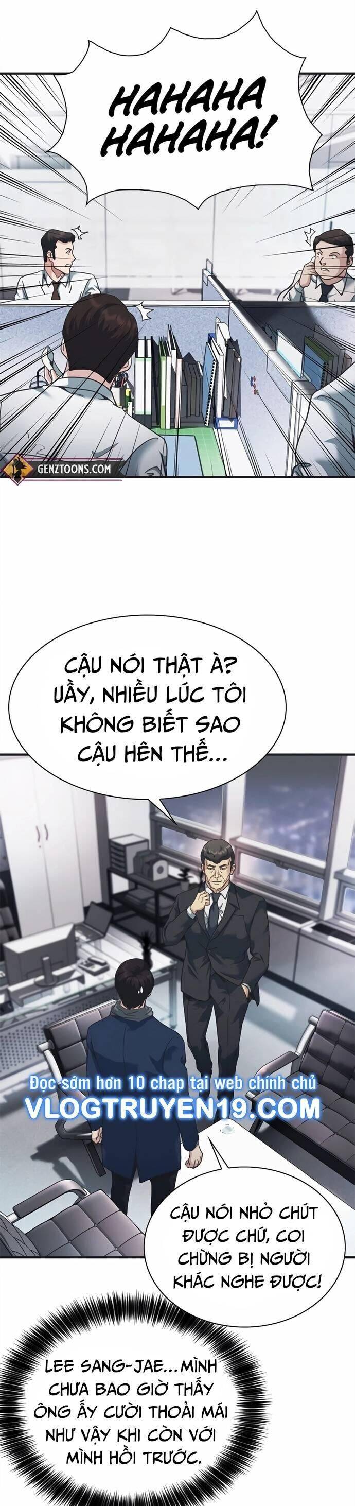 Chủ Tịch Kang: Người Mới Đến Chapter 39 - 5