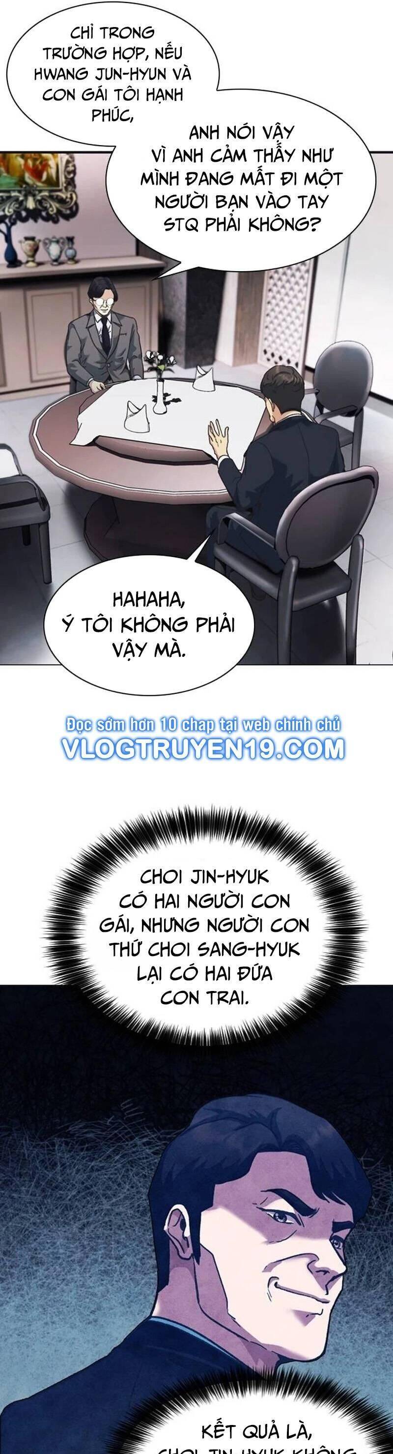 Chủ Tịch Kang: Người Mới Đến Chapter 40 - 27