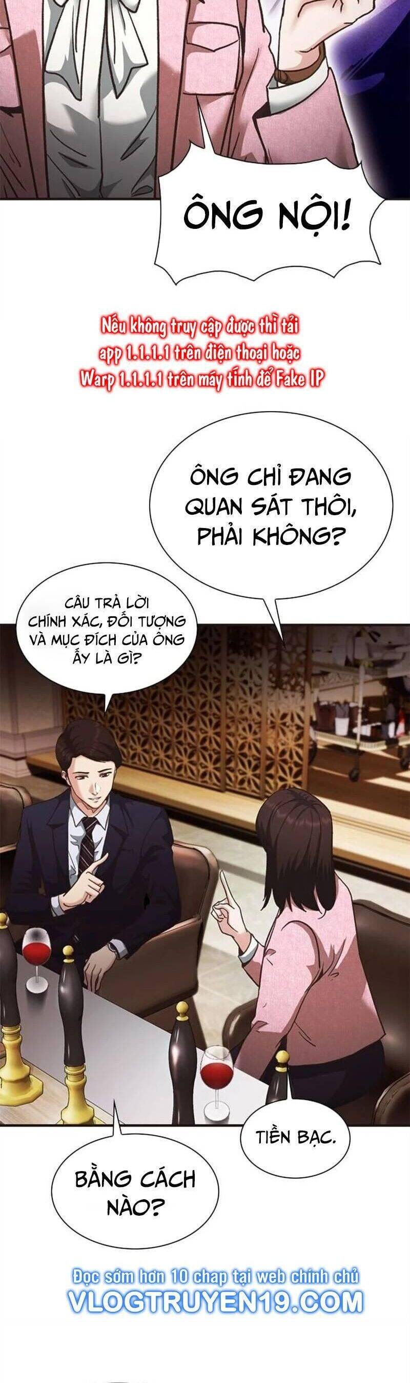 Chủ Tịch Kang: Người Mới Đến Chapter 40 - 60