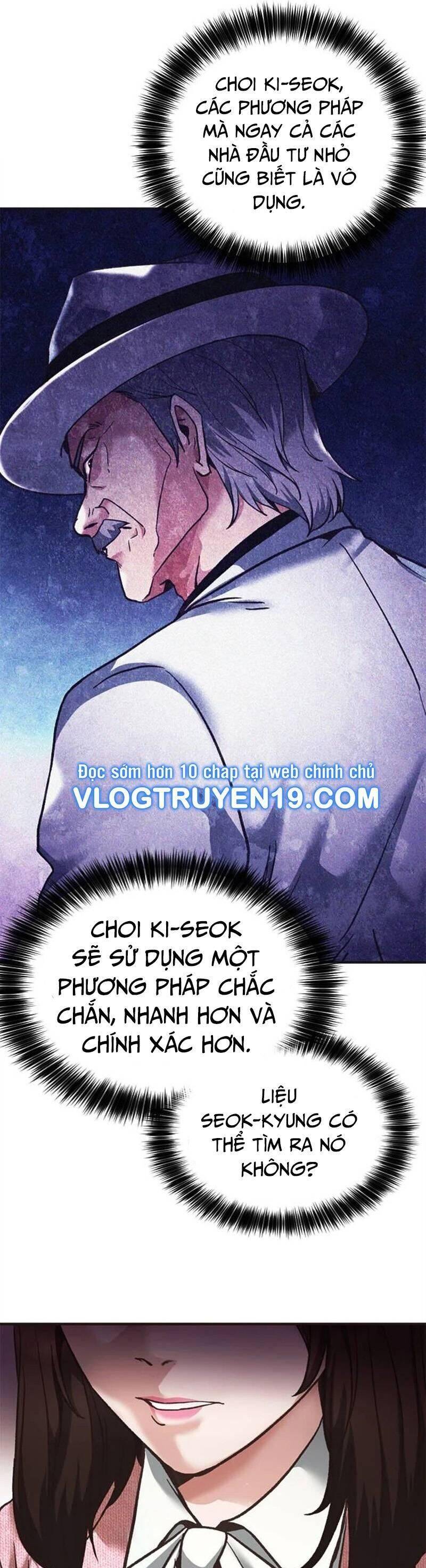 Chủ Tịch Kang: Người Mới Đến Chapter 40 - 63