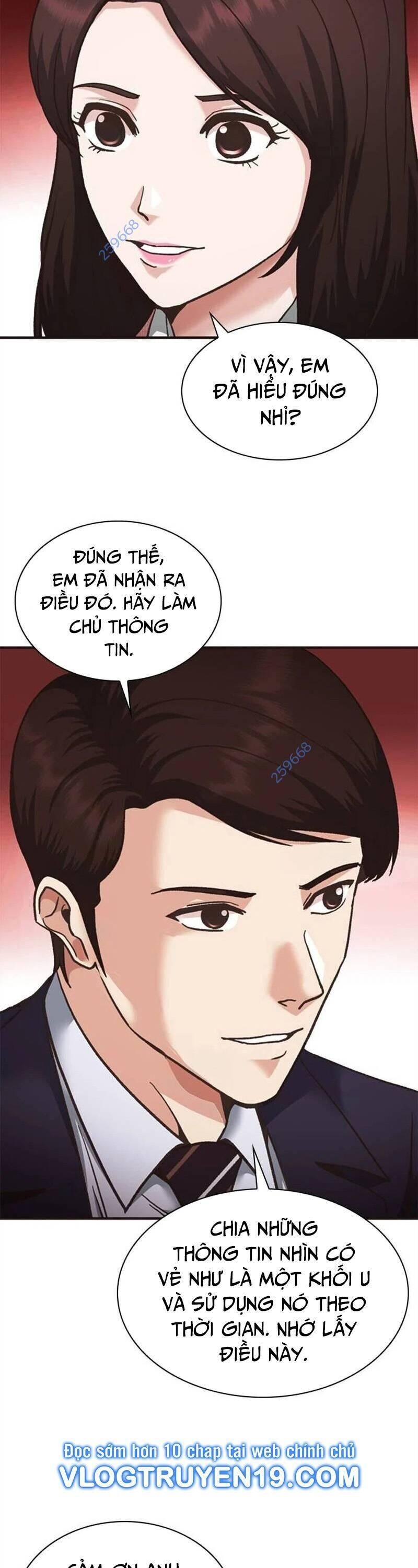 Chủ Tịch Kang: Người Mới Đến Chapter 40 - 67