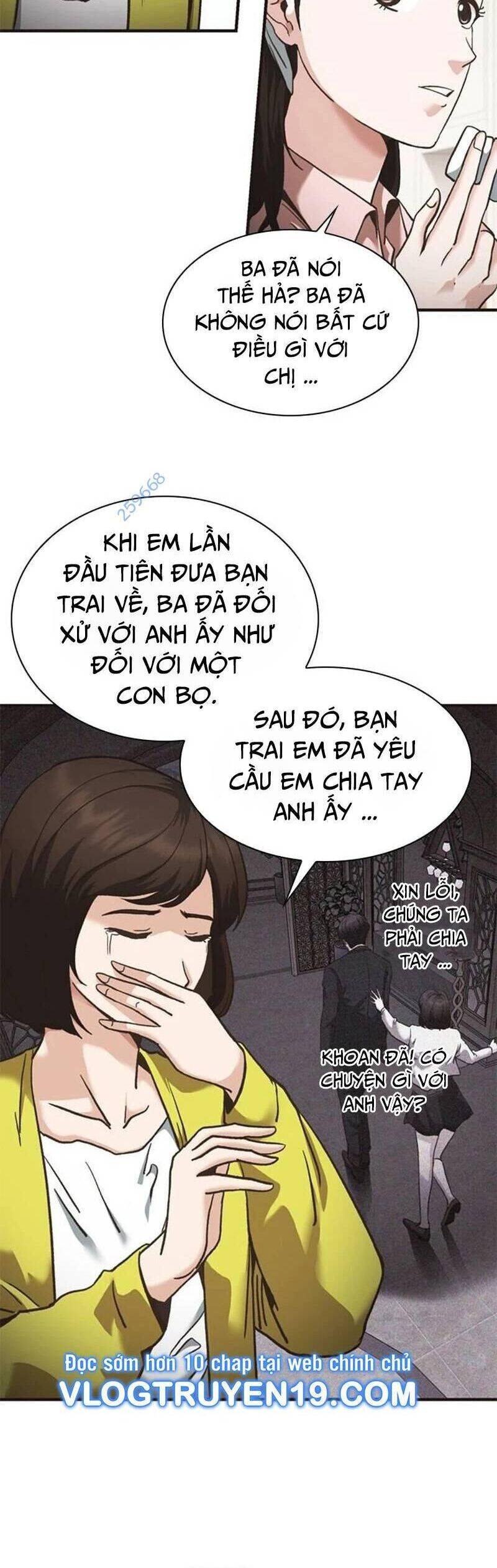 Chủ Tịch Kang: Người Mới Đến Chapter 40 - 70