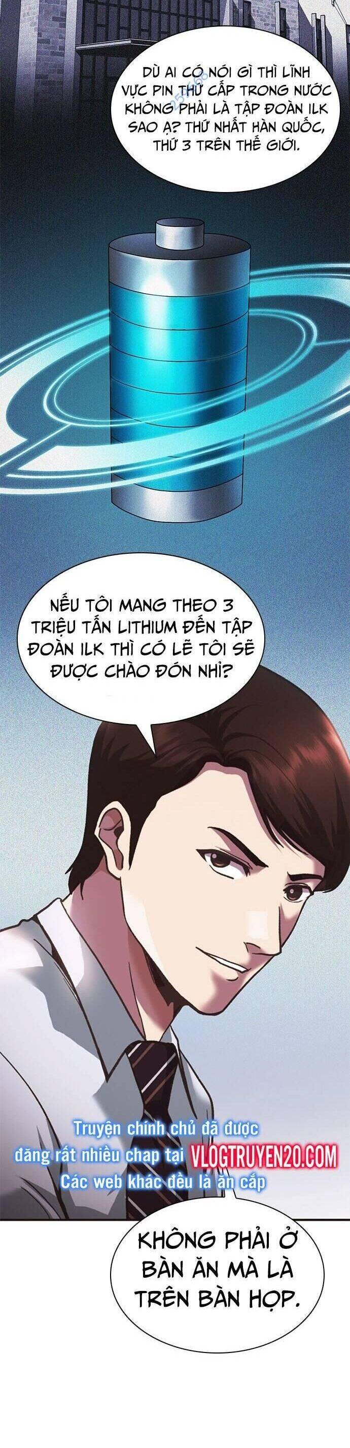 Chủ Tịch Kang: Người Mới Đến Chapter 42 - 18