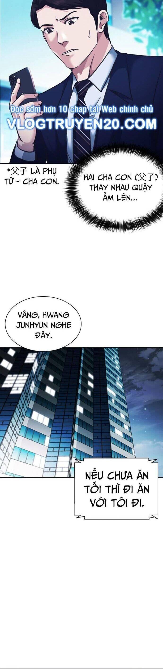 Chủ Tịch Kang: Người Mới Đến Chapter 42 - 6