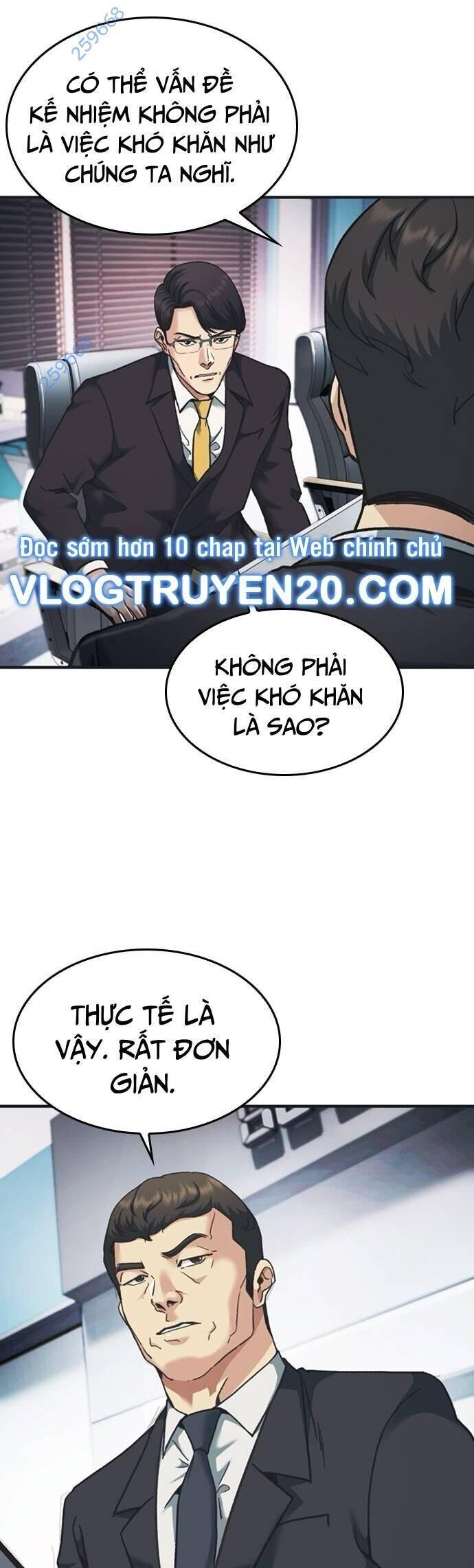 Chủ Tịch Kang: Người Mới Đến Chapter 44 - 15