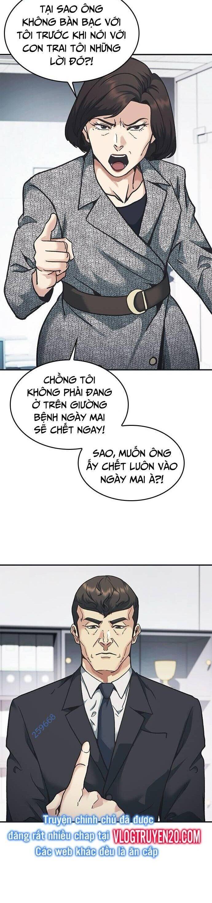 Chủ Tịch Kang: Người Mới Đến Chapter 44 - 33