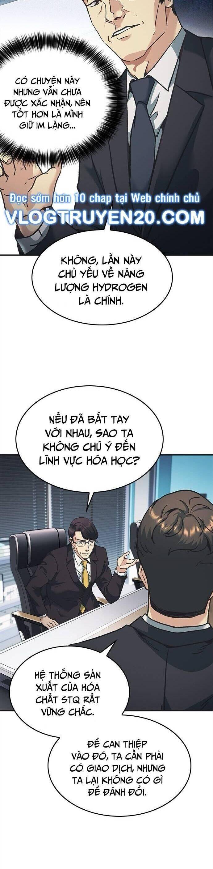 Chủ Tịch Kang: Người Mới Đến Chapter 44 - 6