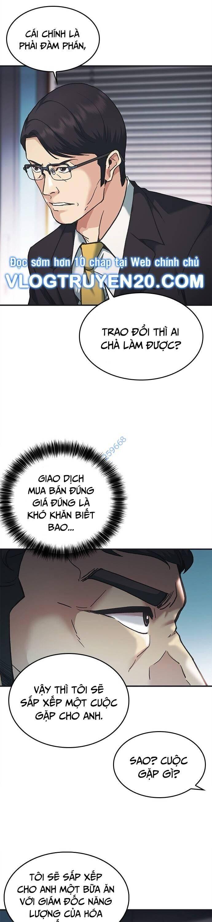 Chủ Tịch Kang: Người Mới Đến Chapter 44 - 7