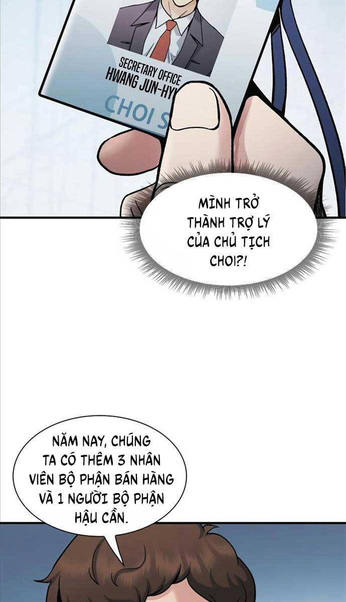 Chủ Tịch Kang: Người Mới Đến Chapter 12 - 47