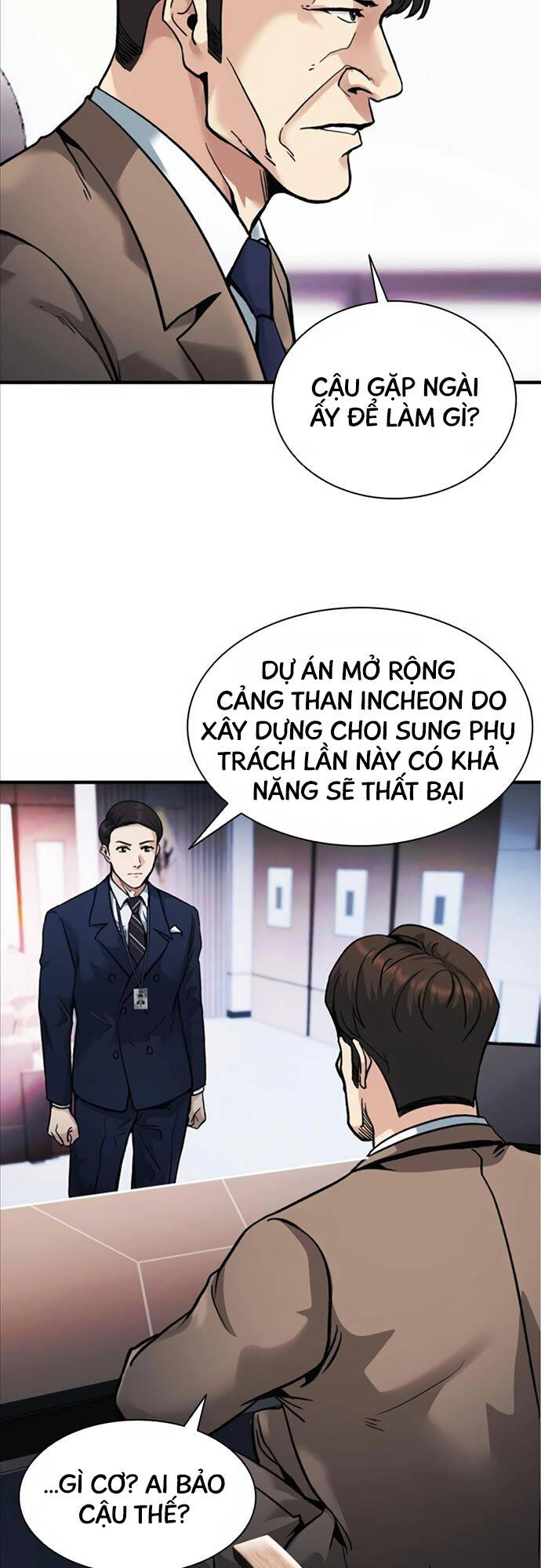 Chủ Tịch Kang: Người Mới Đến Chapter 16 - 6