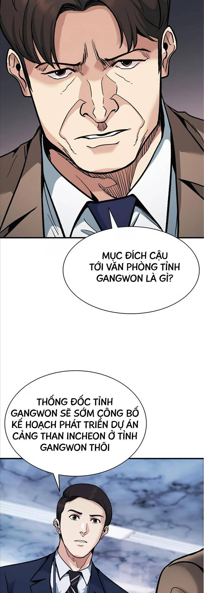 Chủ Tịch Kang: Người Mới Đến Chapter 16 - 10