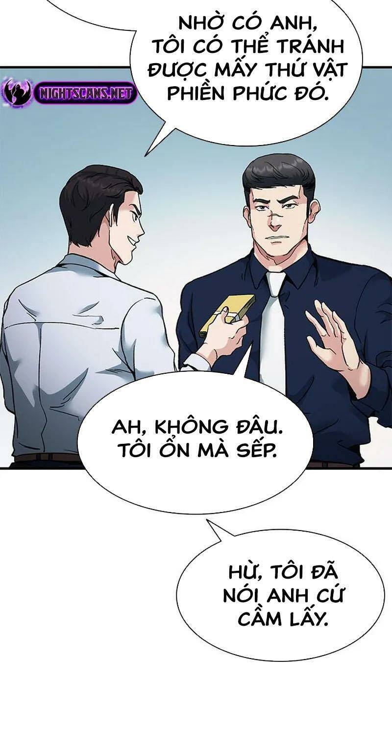 Chủ Tịch Kang: Người Mới Đến Chapter 17 - 72