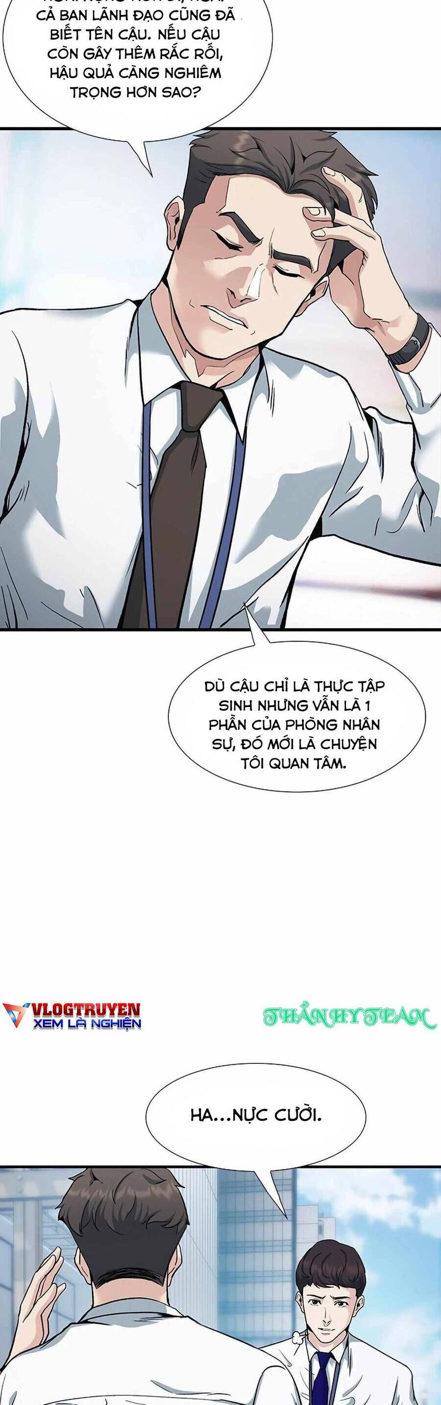 Chủ Tịch Kang: Người Mới Đến Chapter 3 - 108