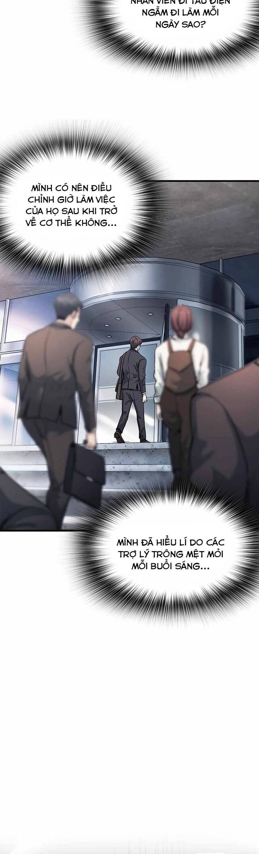 Chủ Tịch Kang: Người Mới Đến Chapter 3 - 19