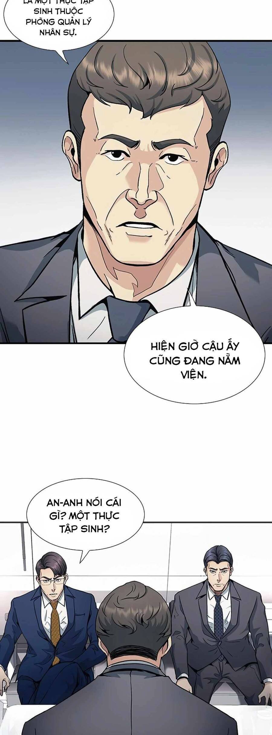 Chủ Tịch Kang: Người Mới Đến Chapter 3 - 65