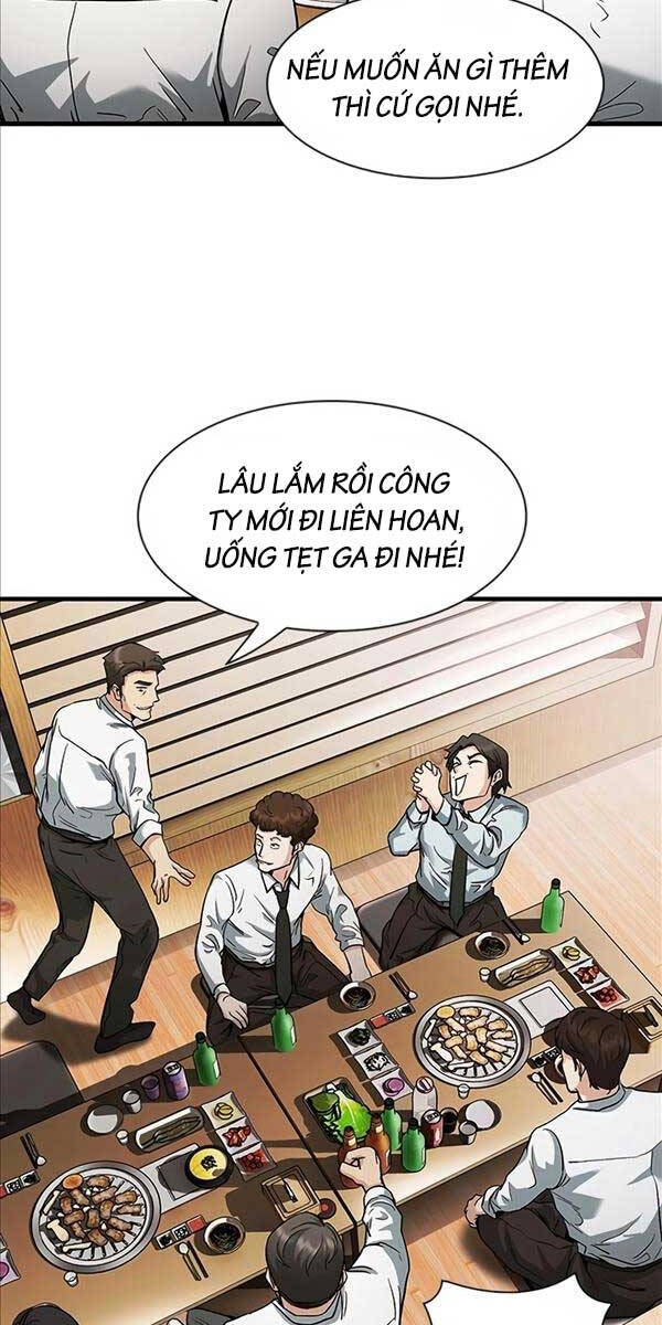 Chủ Tịch Kang: Người Mới Đến Chapter 4 - 23