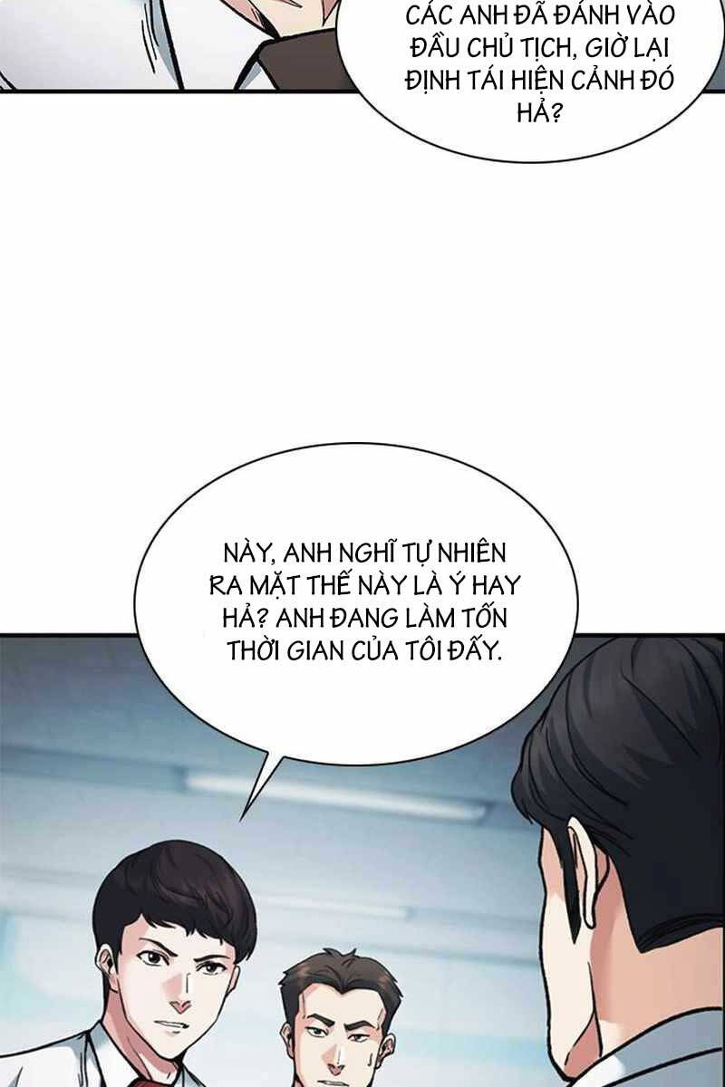 Chủ Tịch Kang: Người Mới Đến Chapter 7 - 33